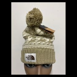 The North Face Women's Fair Isle Beanie New With Tags New!