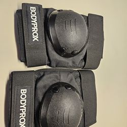 BODYPROX Knee Pads, Skating, Skateboarding, Roller Derby and BMX Ride.