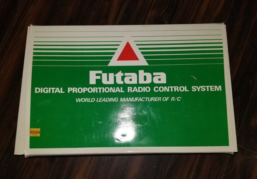 Futaba Conquest FP 6NFK Radio Control System,All Products : American Fashion Style Bags On Sale