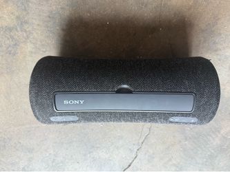 Sony speaker