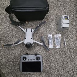 Dji  Mini Pro 4