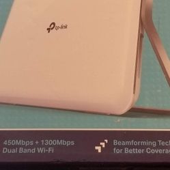 Tp-Link Wireless 🛜 Router 