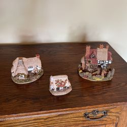 Lilliput Lane Houses