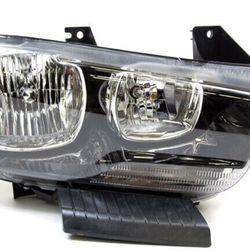 Dodge Charger Headlight