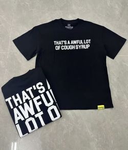 T-shirt awful lot 