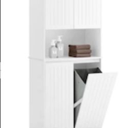 Laundry Storage Cabinet 
