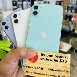 iPhone 11 Factory Unlocked 
