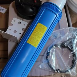 Large house filter