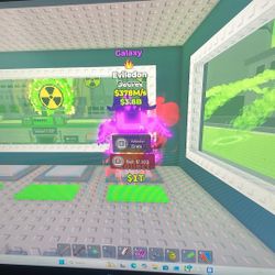 Selling Galaxy Evilodon With Fire Trait