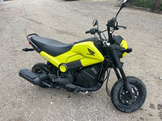 2022 Honda Navi