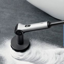 HOTO Flexi Cordless Spin Scrubber