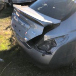 14-19 Nissan Versa Trunk Lid  $125