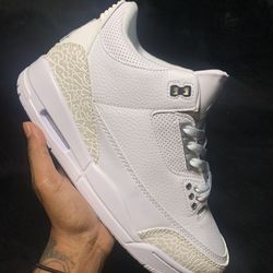 Jordan 3 ‘pure money’