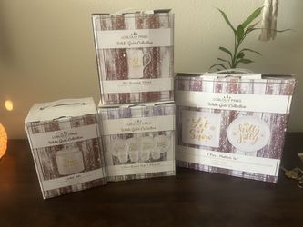 Let It Snow Christmas Set