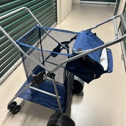 Tommy Bahamas Utility Beach Cart