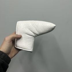Skull Putter Headcover 