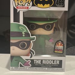 The Riddler #469