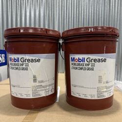 Mobil XHP222 Lithium Complex Grease