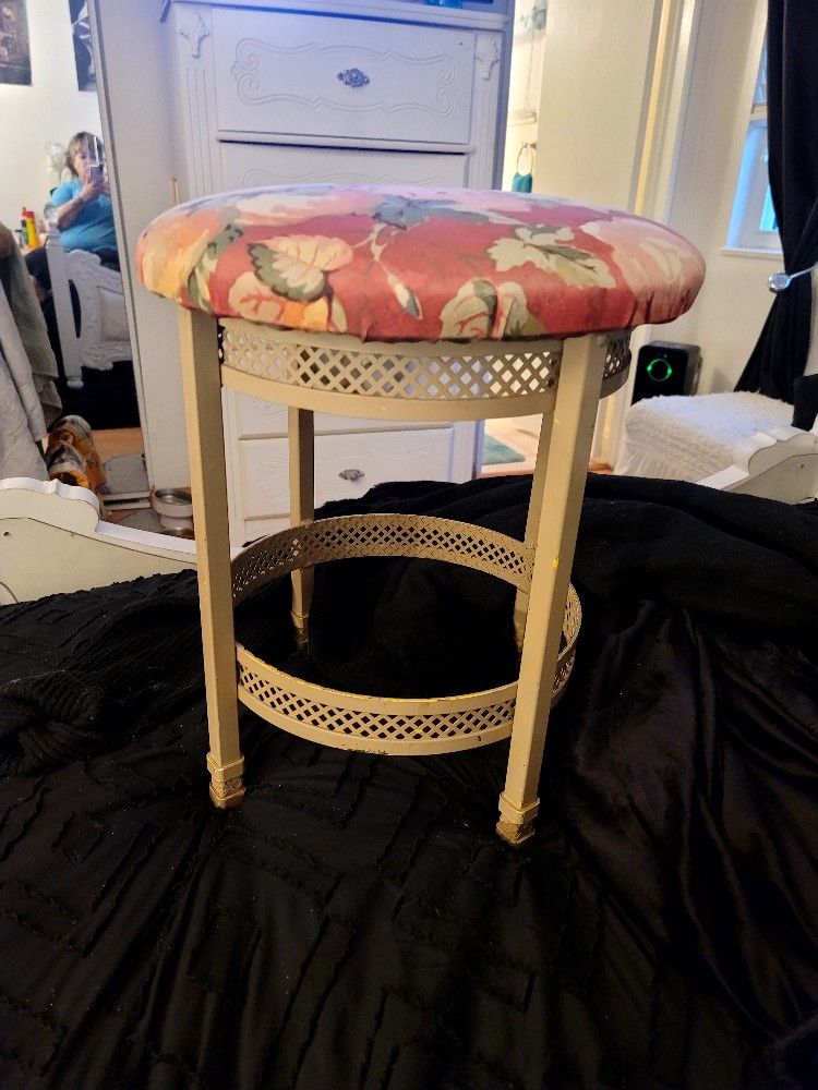 Vintage Stool
