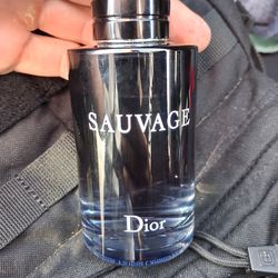 Sauvage Dior