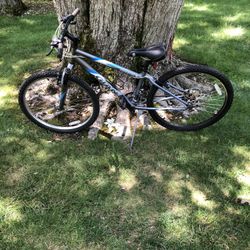 26” Giant Mountain Bike 