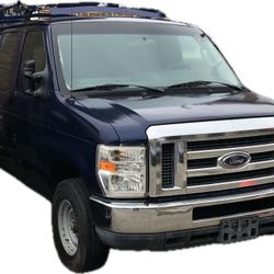 2011 Ford e250 Cargo Van Has Engine Knock