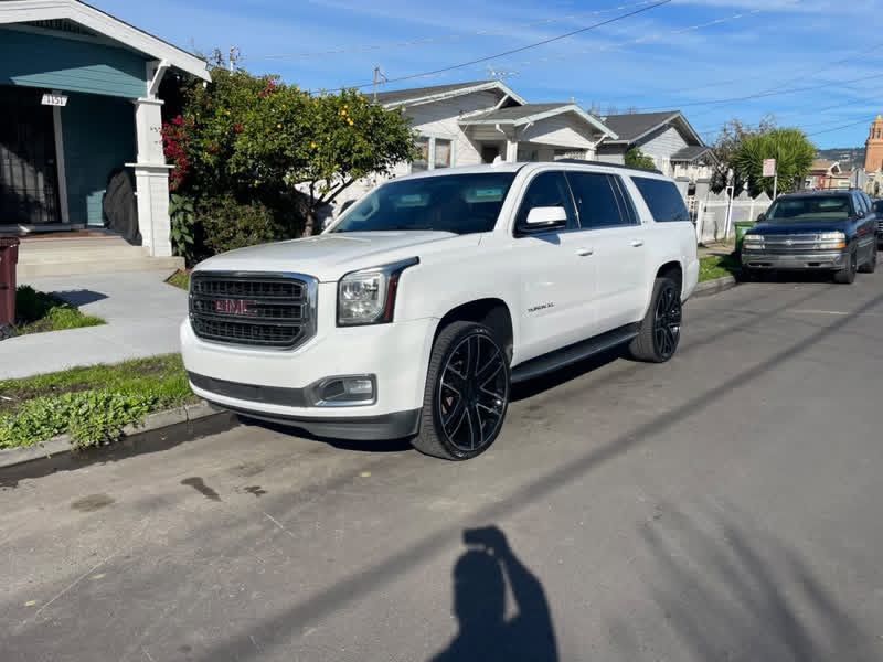 2017 GMC Yukon Parts