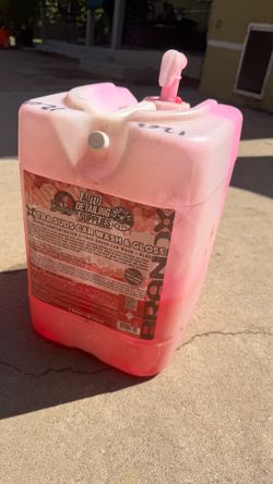 Chemical Guys Soap