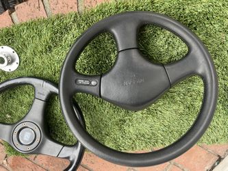 Steering Wheels And TT Road Bike Parts