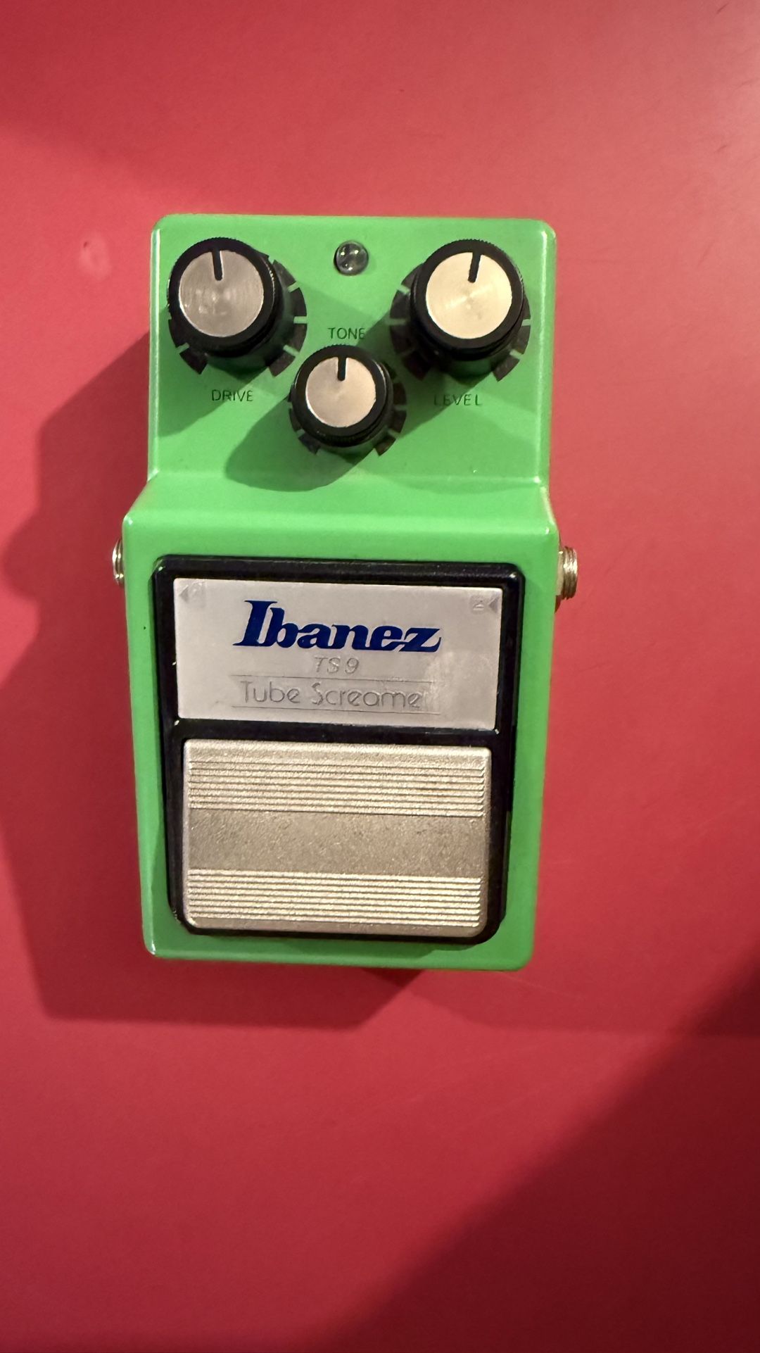 Ibanez ts9