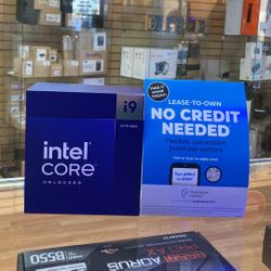 Intel Core I9-14900K Processor 