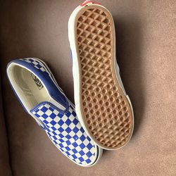 $35, BIg Kids Vans size 5