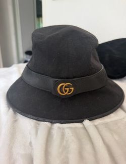 Gucci bucket hat