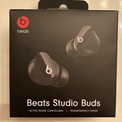Beat Wireless Ear Buds