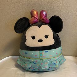 Disney Minnie Mouse Squishmallow