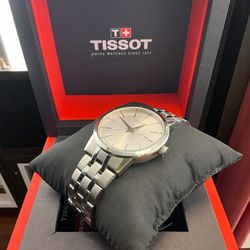 TISSOT WATCH IN BOX