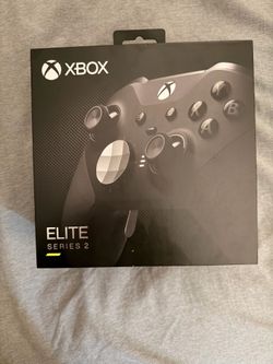 New xbox controller Elite