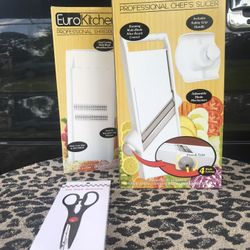 Euro Kitchen Professional Set