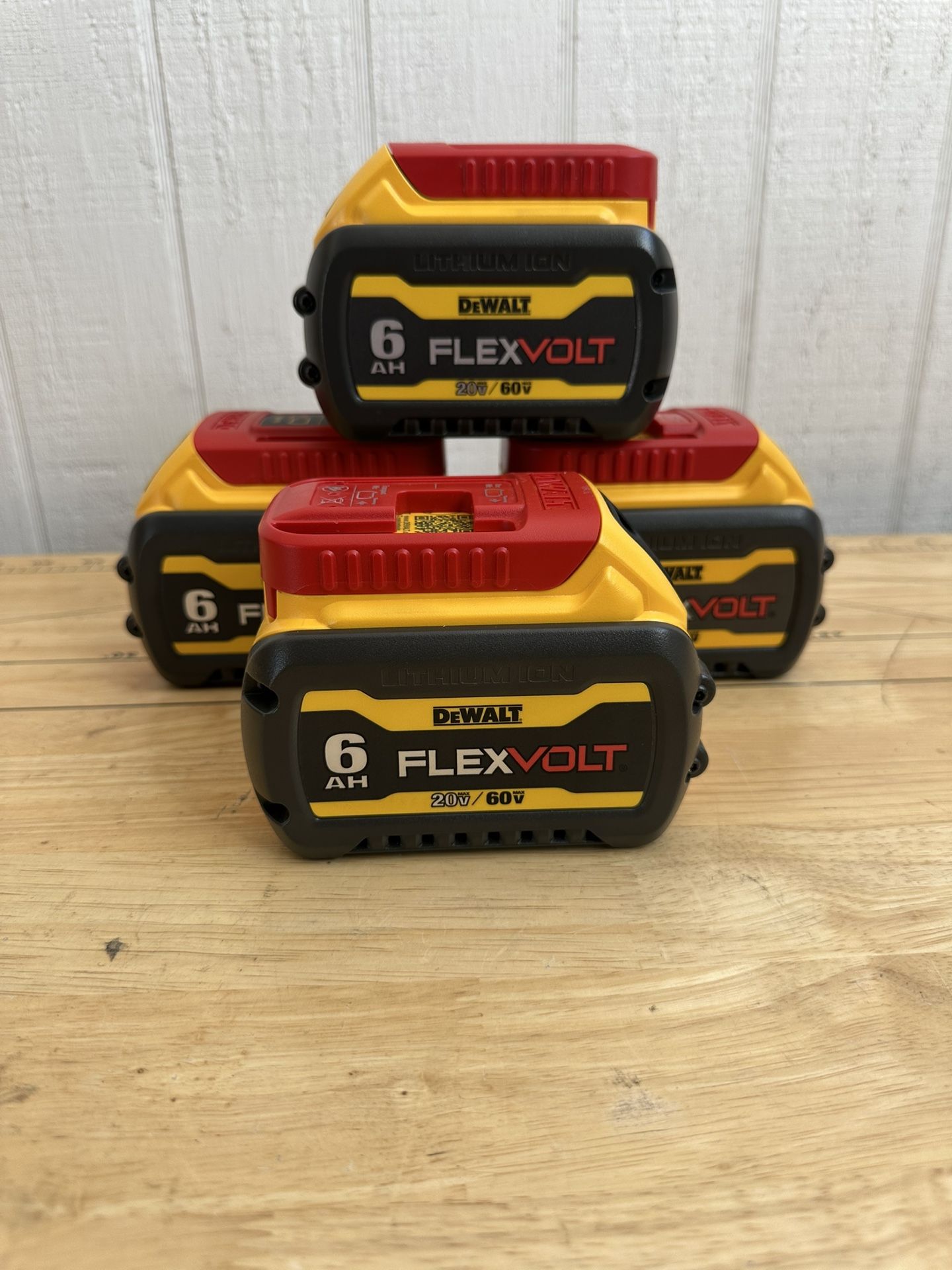Dewalt Battery ($90 Each)
