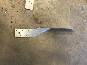 20-Simpson Strong-Tie. 19” Long