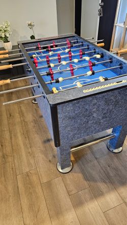 Foosball table