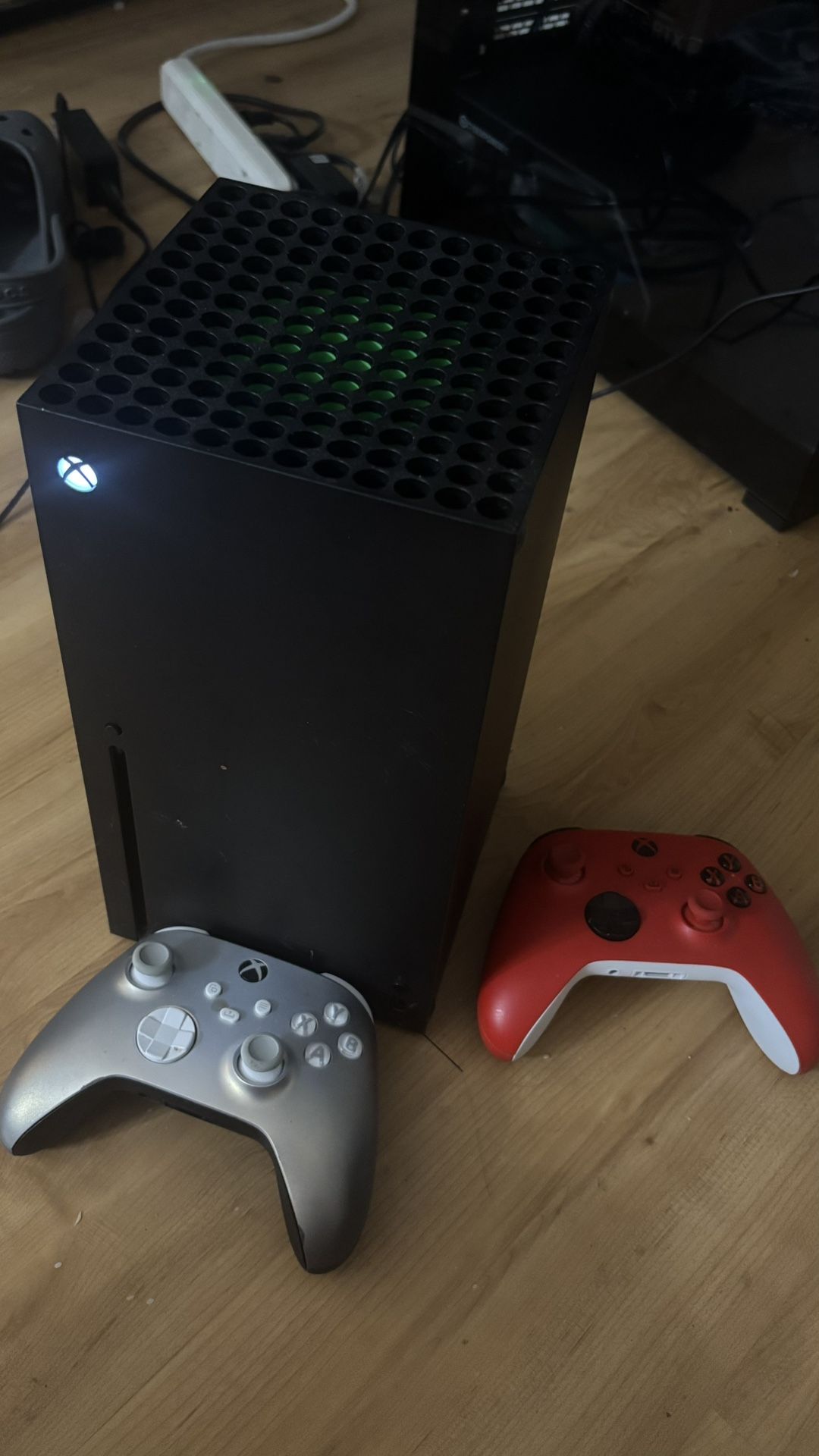 Xbox Series X Controller With HDMI Cable