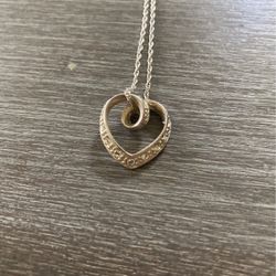 Necklace With Extra Charm[real]