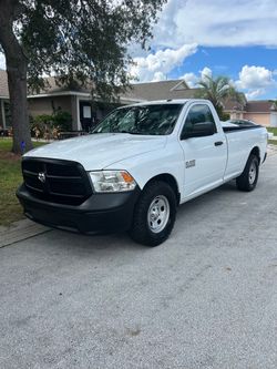 2017 Dodge Ram 1500