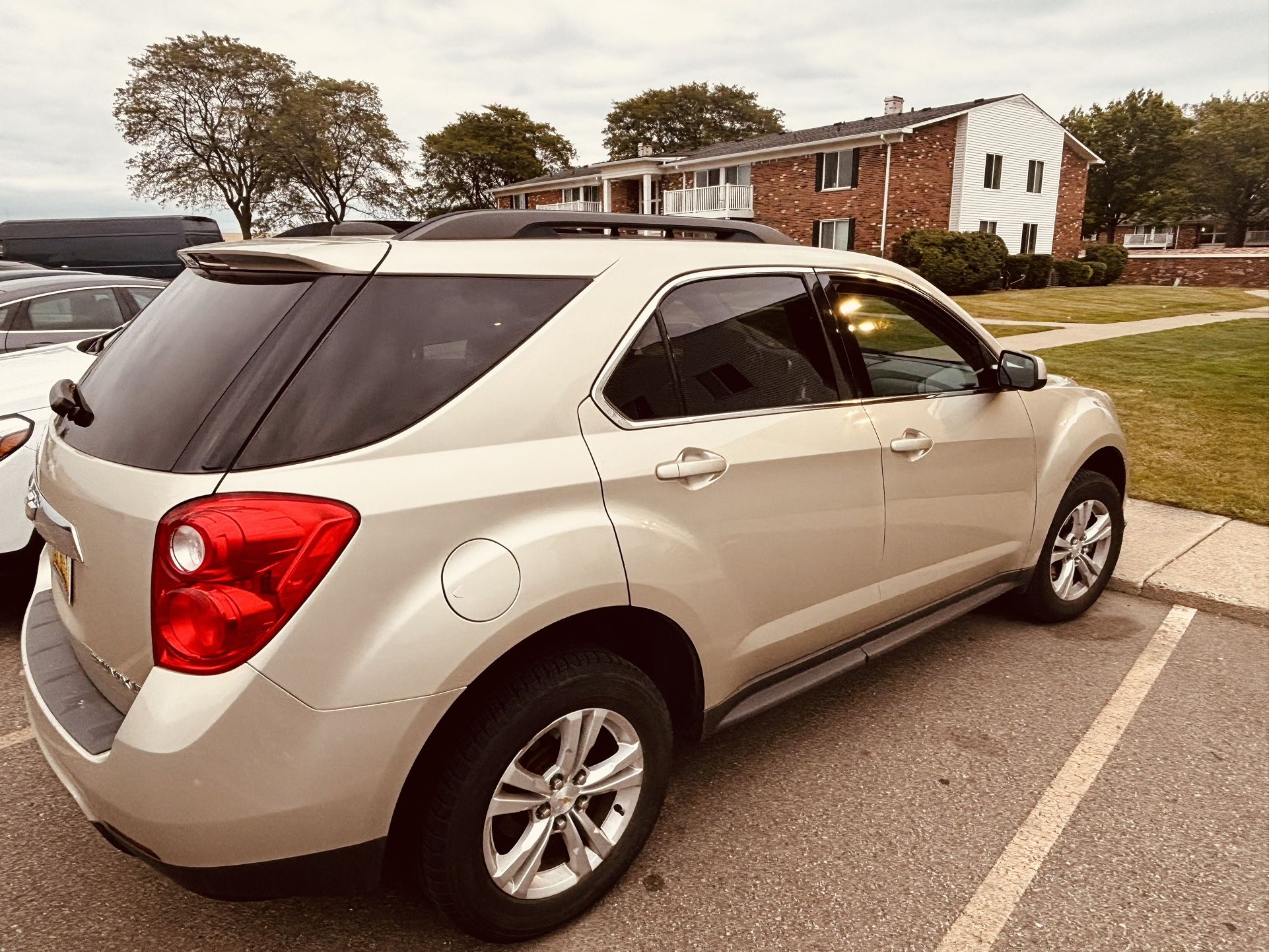 2015 Chevrolet Equinox