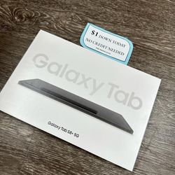 Samsung Galaxy Tab S8 Plus Tablet New - 90 Days Warranty - Payment Plan Available ONLY $1 DOWN