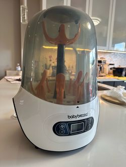 Baby Bottle Sterilizer Dryer