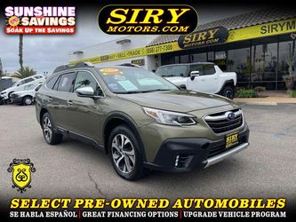 2020 Subaru Outback