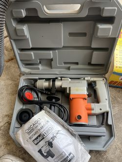 Chicago Rotary Hammer