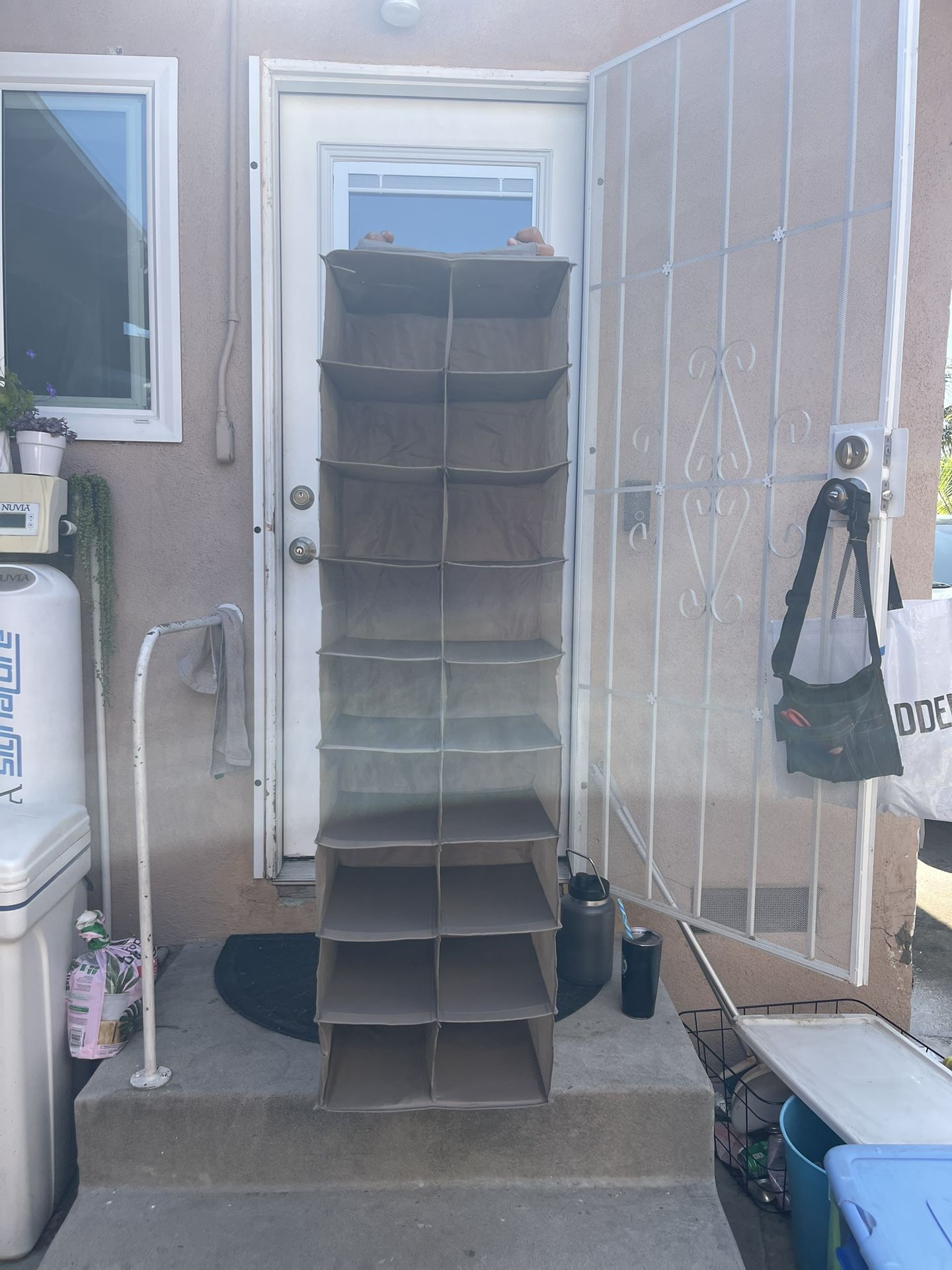 Closet Organizer
